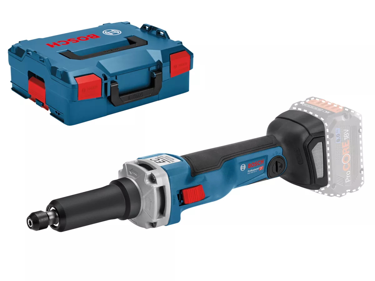 Meuleuse droite sans fil GGS 18V-23 LC Bosch version solo